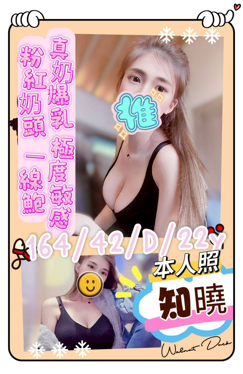 新竹 小模 小苗 166|34D|24